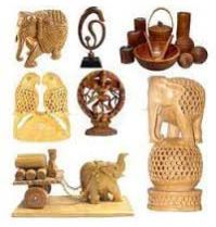 Wooden Handicraft Products