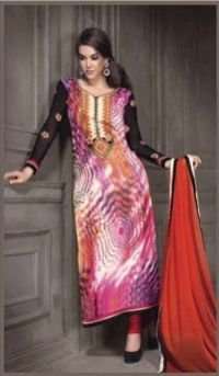 Embroidered Salwar Suits 04