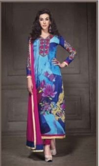Embroidered Salwar Suits 06