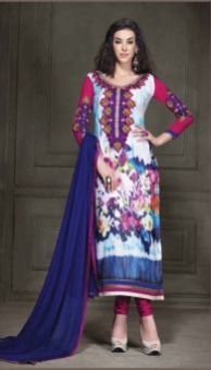 Embroidered Salwar Suits 11