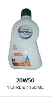10W50 Bajaj DTSi Engine Oil