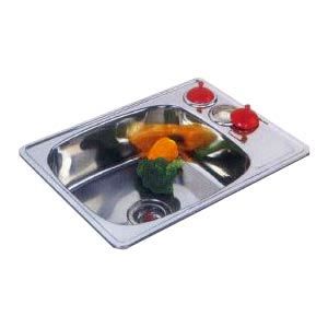 FORD (BB) Sink Without Dustbin