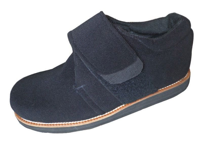 Diabetic Shoe in cloth Master 01