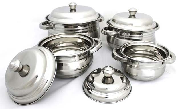 Belly Pot Set