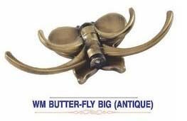 Big Butterfly Wall Hook