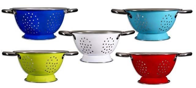 Colour Colanders