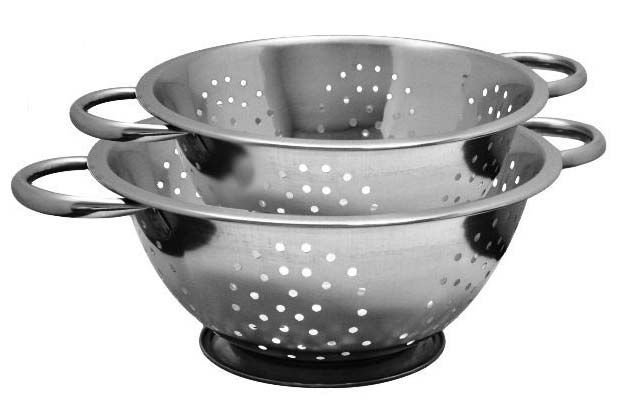Deep Colander