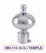 Item Code : MH-110 (S.S.) Temple