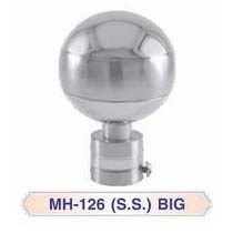 Item Code : MH-126 (S.S.) Big