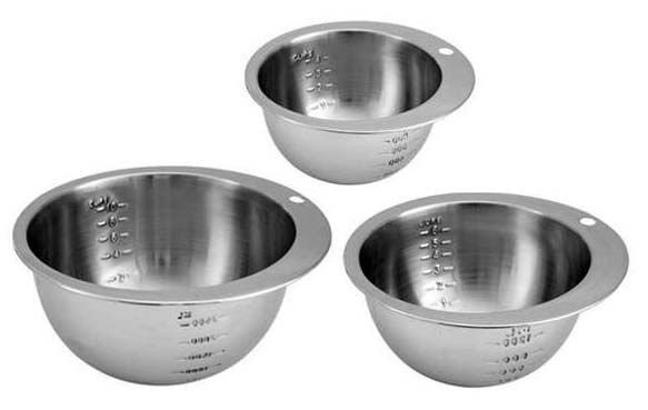 Measuring Bowls