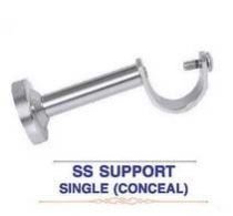 Single Conical Stainless Steel Support Bracket
