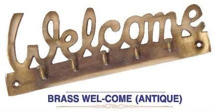 Welcome Wall Hook