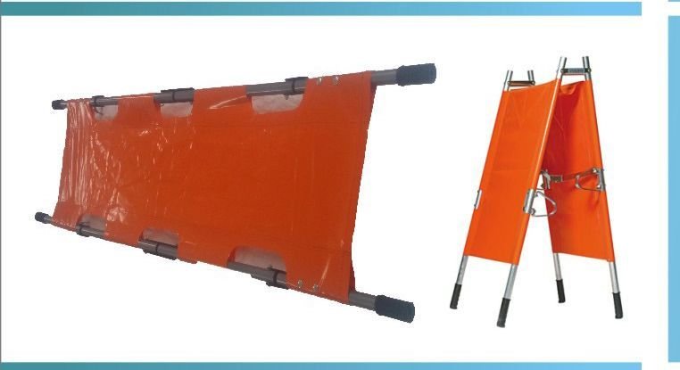 Two Fold Folding Stretcher 02