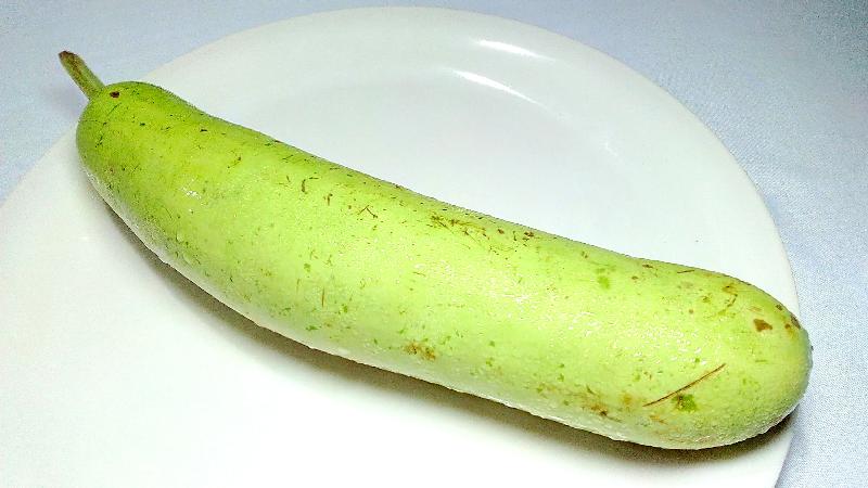 Fresh Bottle Gourd 01