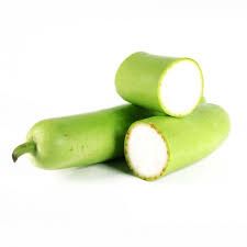 Fresh Bottle Gourd 02