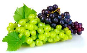 Fresh Grapes 02