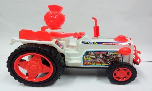 Hero Tractor Toy