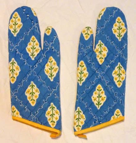 Model No. MT-Diamond-Flower-3527-Blue