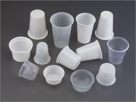 Disposable Plastic Cup 02