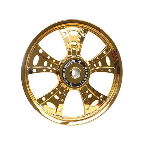 alloy wheels for bullet