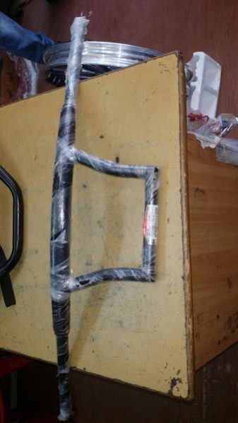 Royal Enfield Bullet Handle Bars