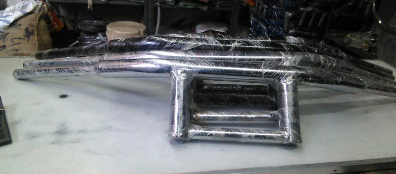 Royal Enfield Bullet Handle Bars