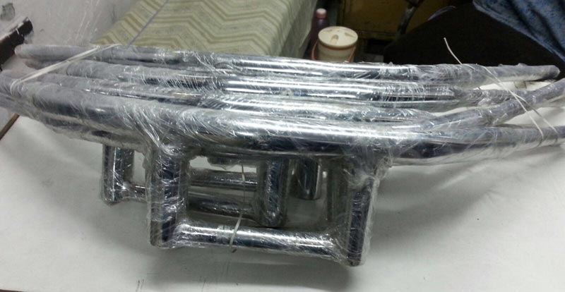 Royal Enfield Bullet Handle Bars