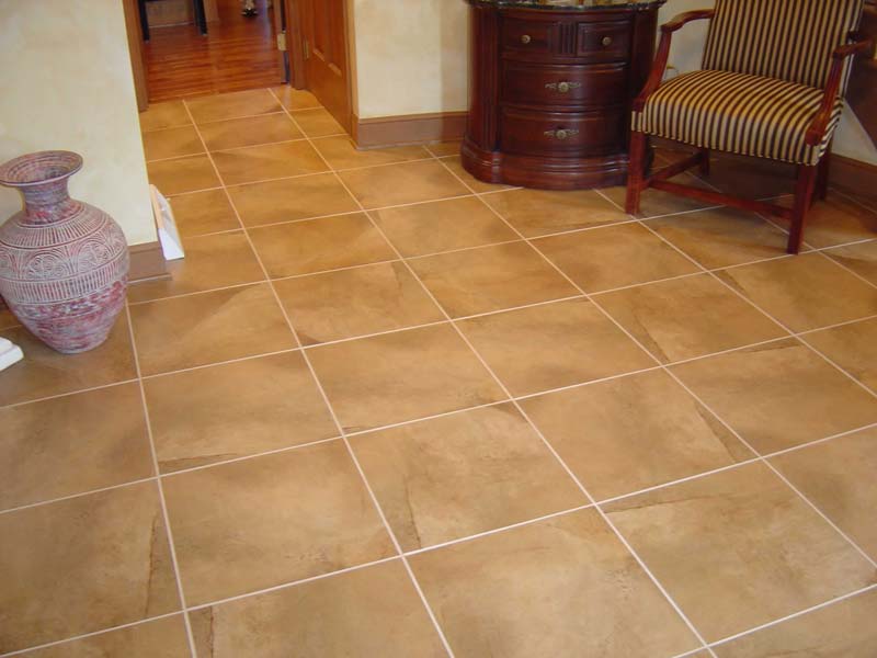 Ceramic Floor Tiles