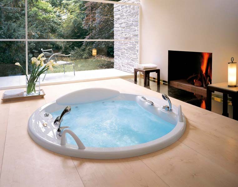 Bathroom Jacuzzi