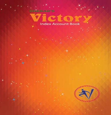 Index Account Book