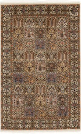 907 Creme - Beige Vasuki Carpet