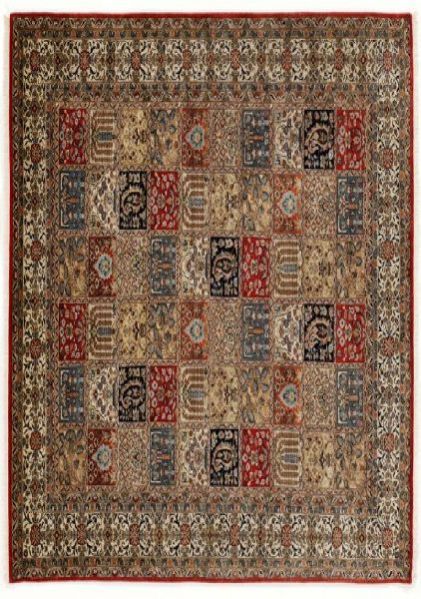 929 Red-Beige Vasuki Carpet