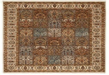 933 Creme-Beige Sarang Carpet