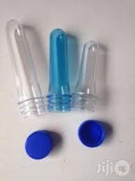 Plastic Preform Bottle 01