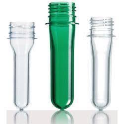 Plastic Preform Bottle 02
