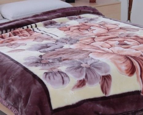 Mink Blanket Double Bed