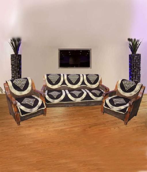 Printed Sofa Cover 03