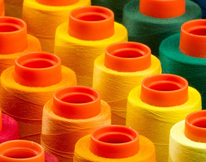 Dyed Acrylic Yarns 02