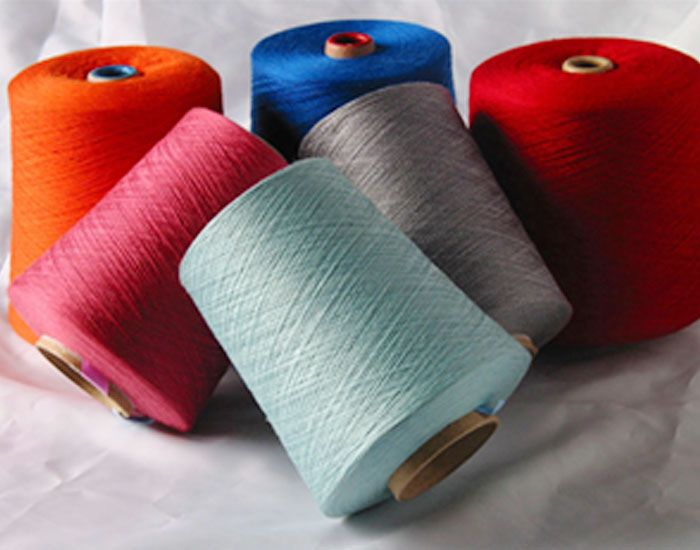 Dyed Acrylic Yarns 03