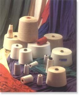 Woollen Worsted Yarn 02