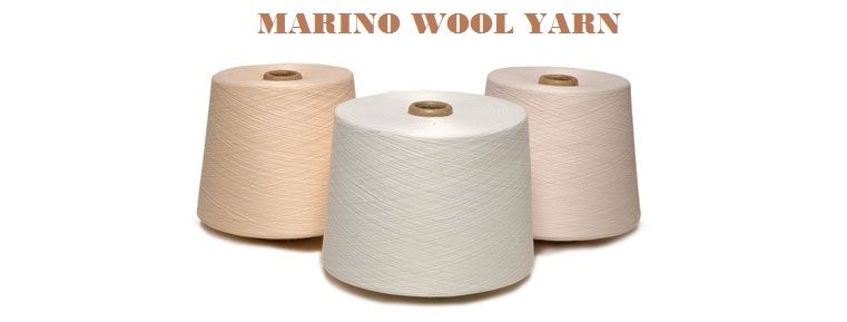 Merino Wool Yarns 02