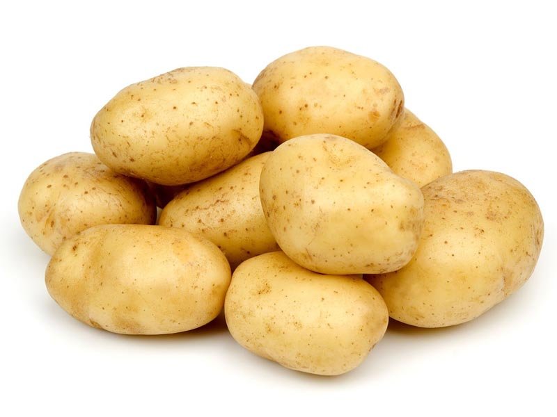Fresh Potato