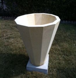 Concrete Planter 03