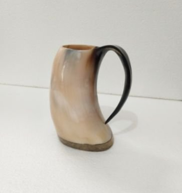 Drinking Horn Mug 02