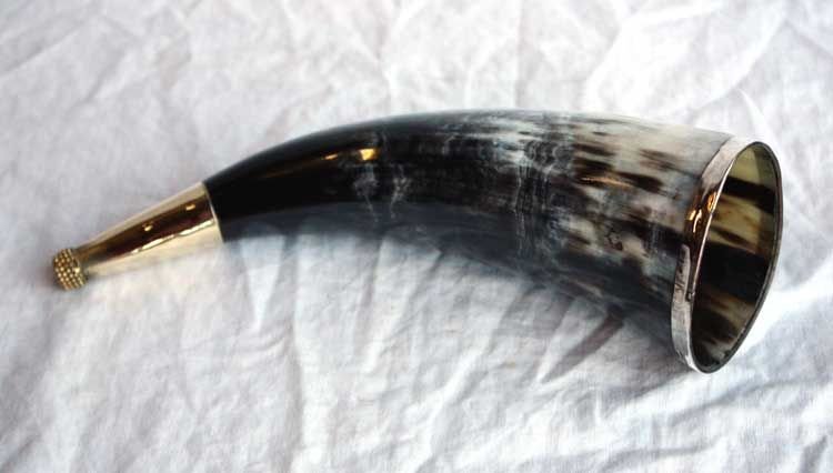 Drinking Horns 01