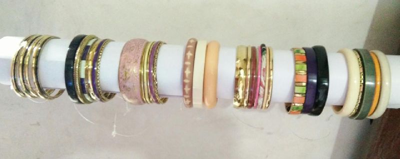 Horn Bone Bangles 01