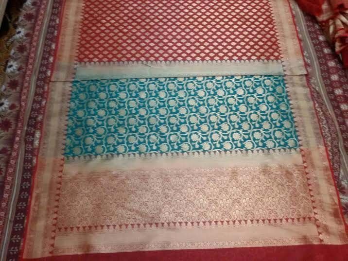 Katan Handloom Saree