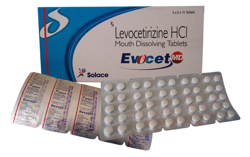 Evocet MD Tablet