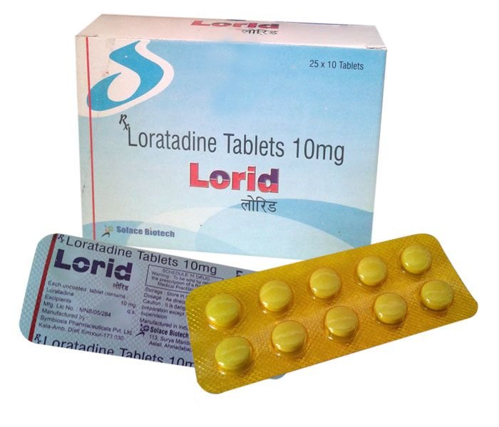 Lorid Tablet