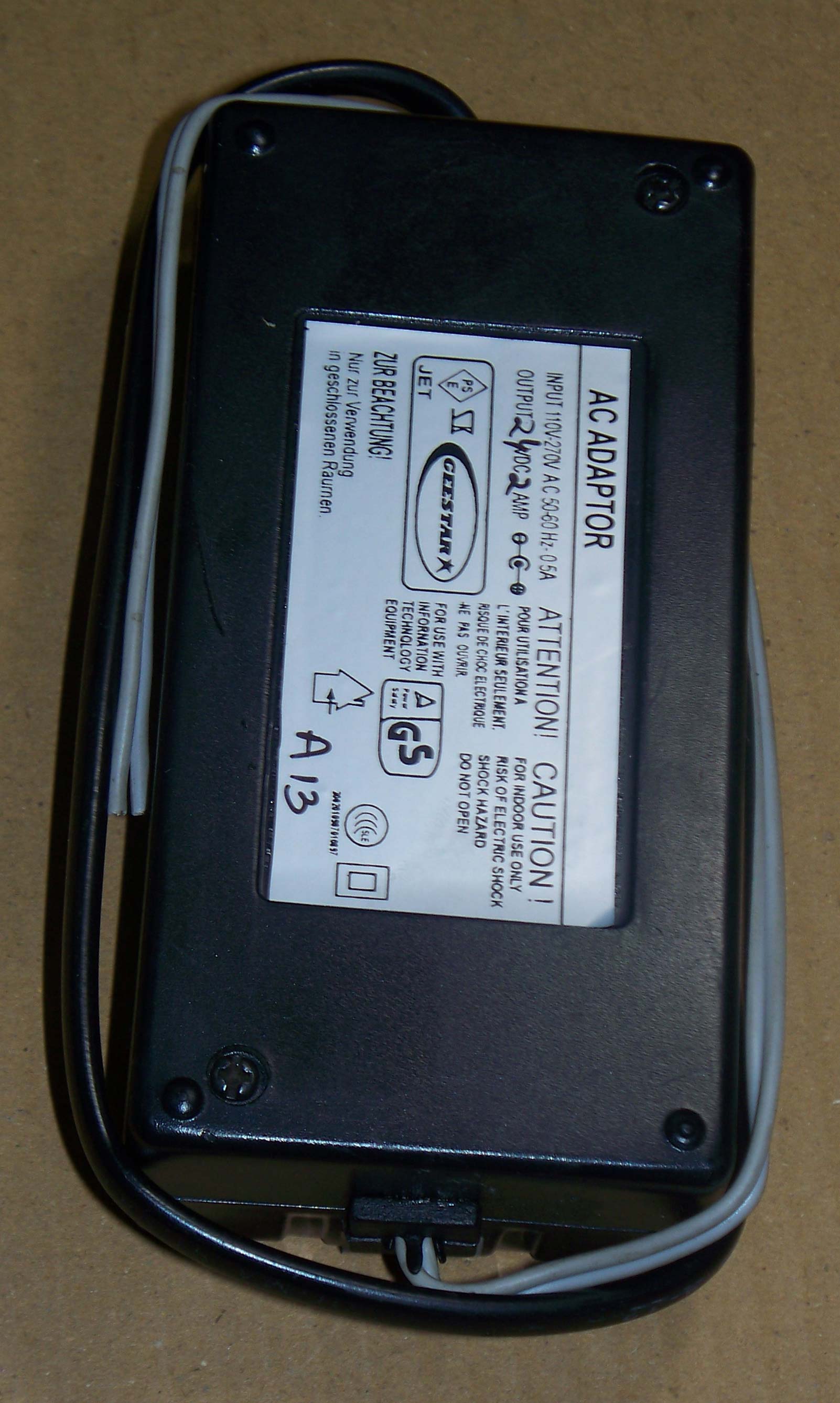 AC-DC RO System Adaptor J87